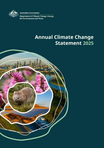 Document cover