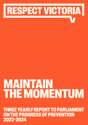 Document cover