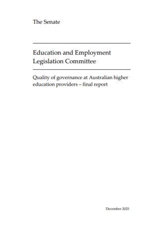 Document cover