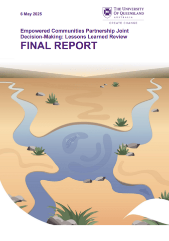 Document cover