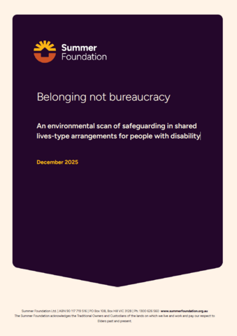 Document cover