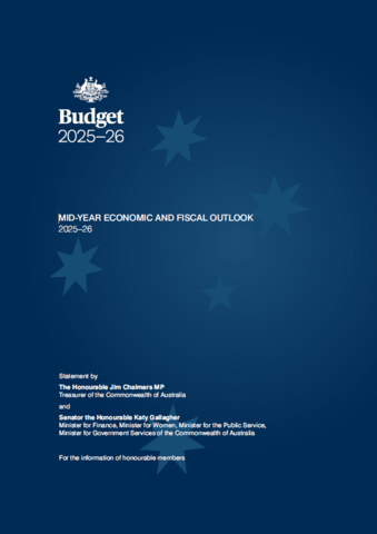Document cover