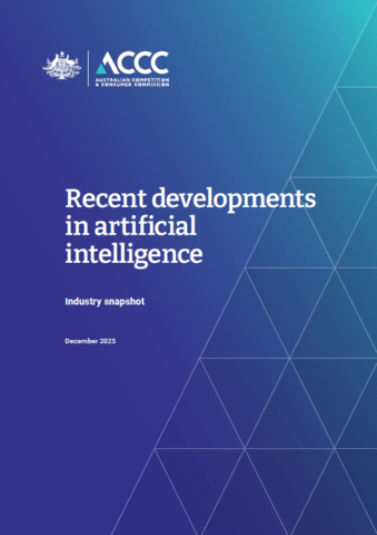 Document cover