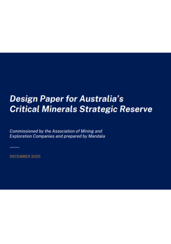 Document cover