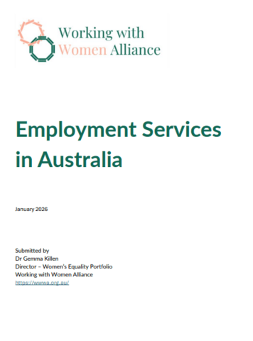 Document cover