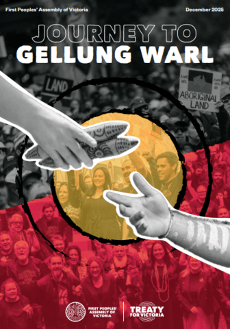 Document cover