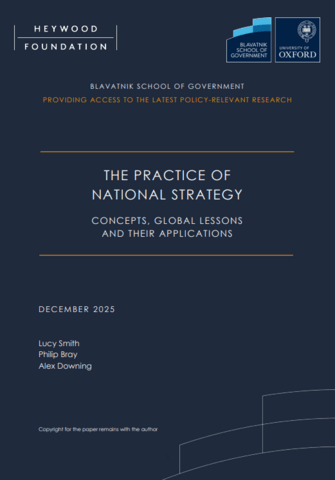 Document cover
