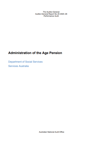 Document cover