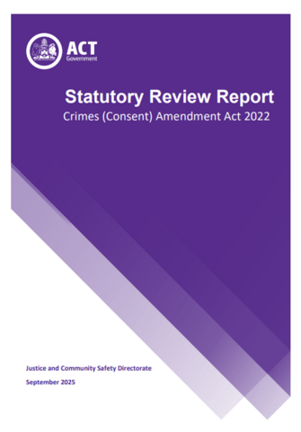 Document cover