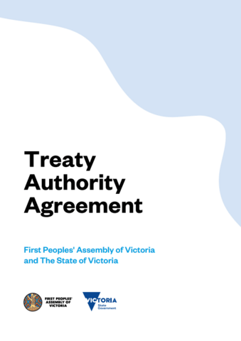 Document cover