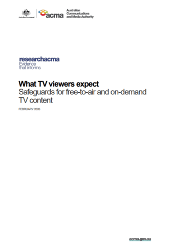 Document cover