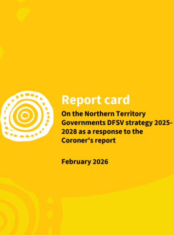 Document cover