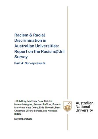 Document cover
