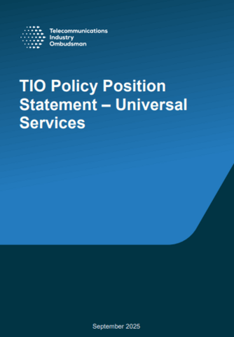 Document cover