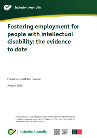 Document cover
