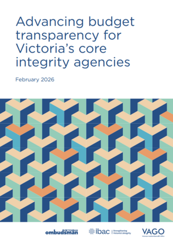 Document cover