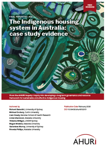 Document cover