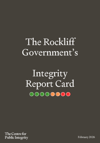 Document cover