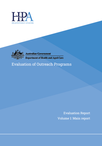Document cover