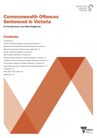 Document cover