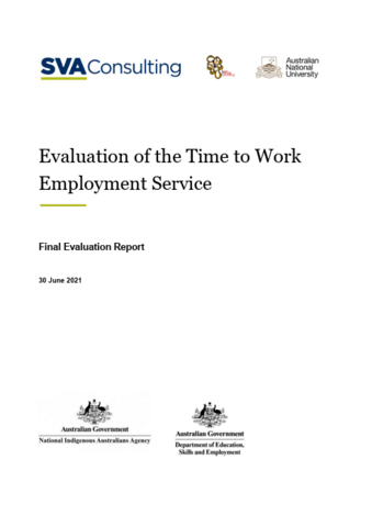Document cover