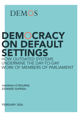 Document cover