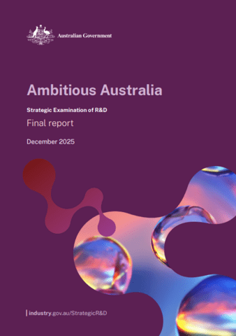Document cover