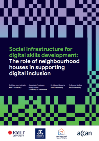 Publication cover