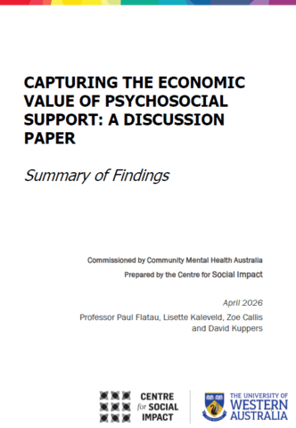 Document cover