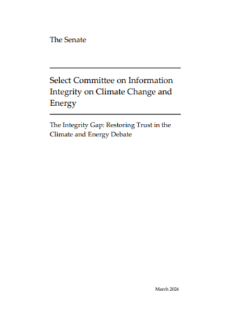 Document cover