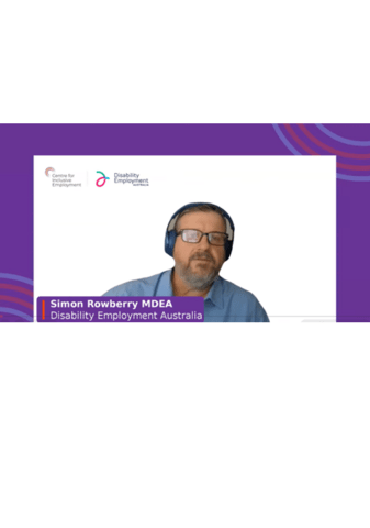 screenshot of video