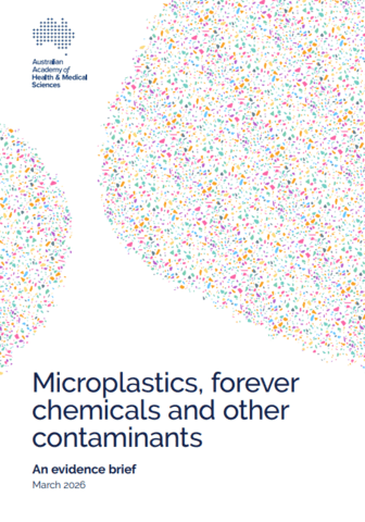 Document cover