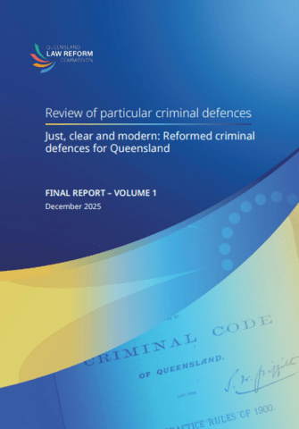 Document cover
