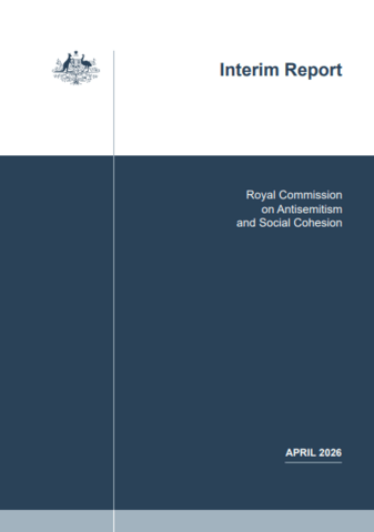 Document cover