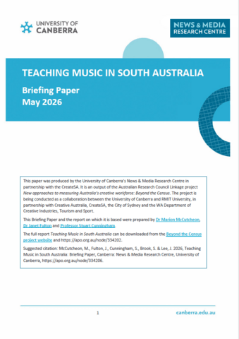 Document cover