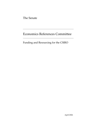 Document cover