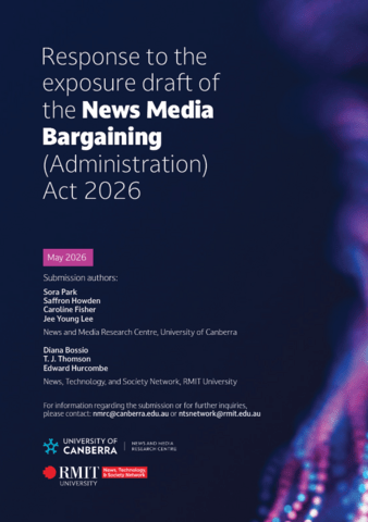 Document cover