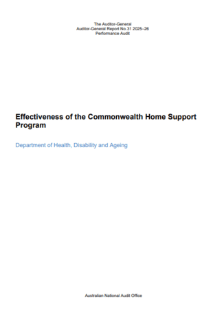 Document cover