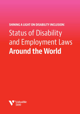 Document cover