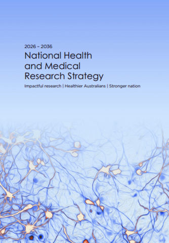 Document cover