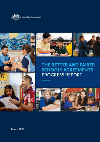 Document cover