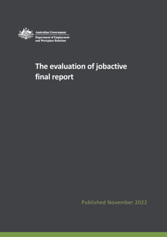 Document cover