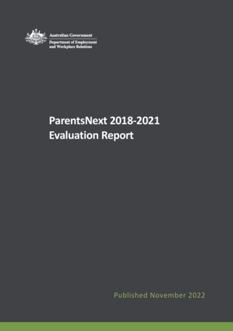 Document cover
