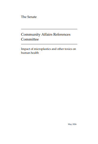 Document cover