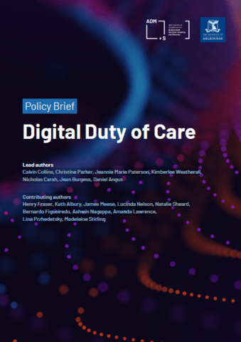 Document cover