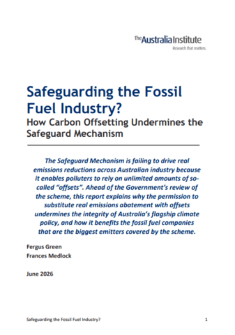 Document cover