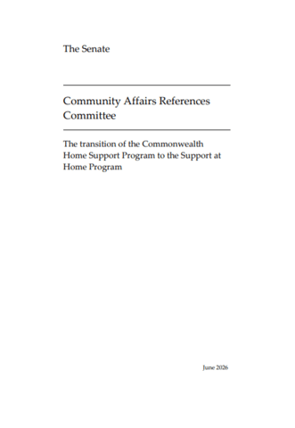 Document cover