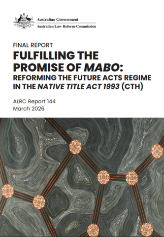 Document cover