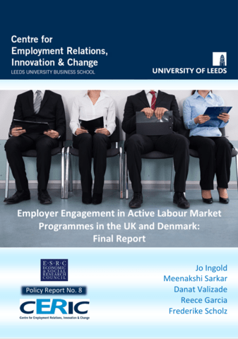 Document cover