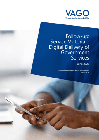 Document cover